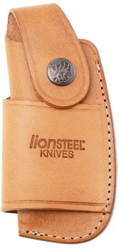 Піхви Lionsteel Leather Sheath 900FDV4 Sand
