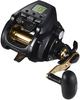 Катушка Daiwa 24 Tanacom S 500J 8BB 3.58:1