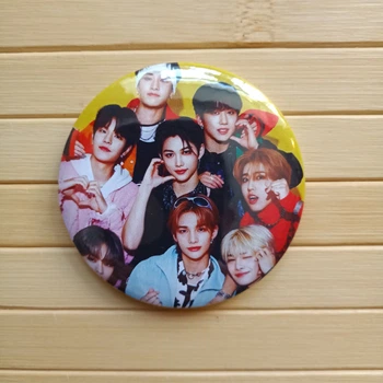 Значок Стрей Кідз Stray Kids 5,6 см (3763)
