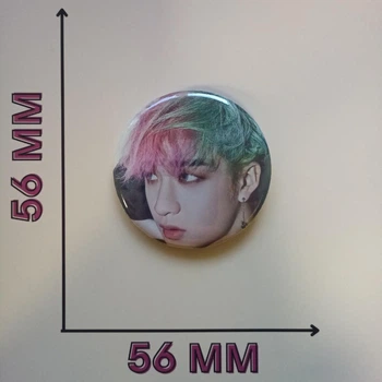 Піктограма Крістофер Бан Chang Stray Kids 5,6 см (21863)