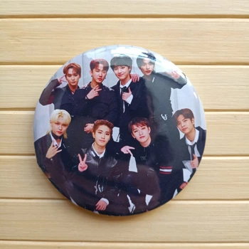 Значок Стрей Кидз Stray Kids 5,6 см (10343)
