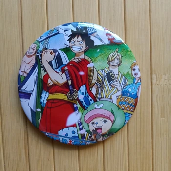 Значок Ван Пис One Piece 7,5 см (14921)