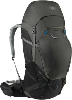 Рюкзак Lowe Alpine Cerro Torre L/XL 100:120 Black/Greyhound