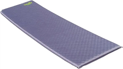 Килимок самонадувний Norfin Atlantic кемпінговий 150D Oxford Polyester термоізоляція компресійний чохол