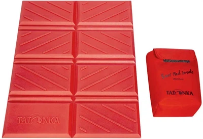 Сидушка Tatonka Foldable Seat Mat 26х34см Red
