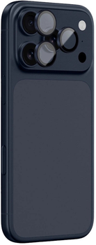 Захисне скло для камери AmazingThing Lens Glass для Apple iPhone 17 Pro / Pro Max (4896238010395)