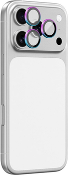 Захисне скло для камери AmazingThing Lens Glass для Apple iPhone 17 Pro / Pro Max (4896238010425)