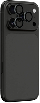 Захисне скло для камери AmazingThing Sapphire для Apple iPhone 17 Pro / Pro Max (4896238010494)