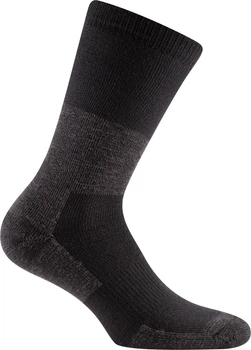 Термоноски Accapi Trekking Merino Hydro-R Socks чорні 42-44 (H0802 999)