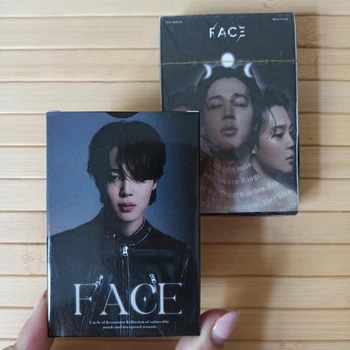 Lomo cards Ломо Карты Чимин Park Jimin Face BTS БТС 4216