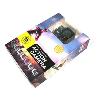 Экшн камера Action camera DVR SPORT S2 Wi-Fi waterprof 4K