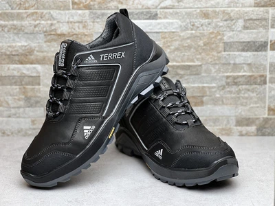 Шкіряні кросівки термо Terrex Winter GTX 41
