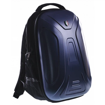 Рюкзак шкільний підлітковий Ultimo Kinetic Blue ZIBI