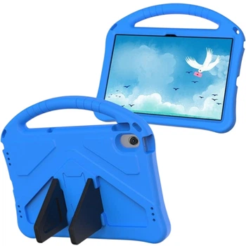 Чохол - накладка Kids with Stand для Xiaomi Redmi Pad 2 з ручкою blue
