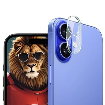 Защитное 3D стекло для iPhone 17 на заднюю камеру