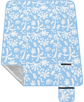 Пікніковий килимок Spokey Breeze XL 210 x 150 см (5905339459022)