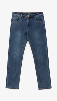 Джинсы Regular Fit мужские HB600 28 Синий shop (2000999193774)