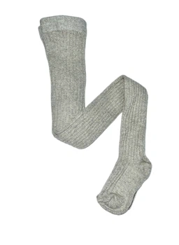 Колготки з люрексовою ниткою для дівчинки H&M 0996253-4 098-104 см (2-4 years) сірий