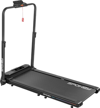 Електрична бігова доріжка Spokey Dash+ складана 946151 (5905339461513)