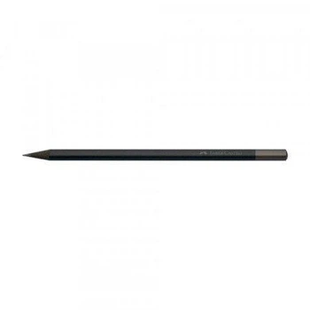 Олівець чорнографітний Faber-Castell Urban B, тригранний All Black