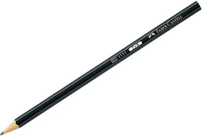 Олівець чорнографітний Faber-Castell В