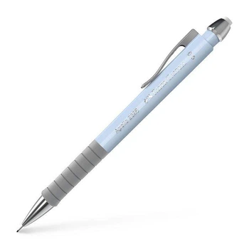 Олівець механічний Faber-Castell Apollo 2325 0‚5 мм, Sky Blue