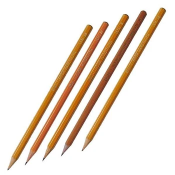 Олівець чорнографітний Koh-I-Noor технічний Н