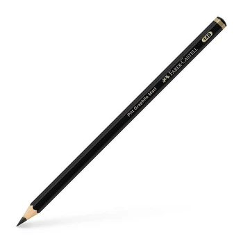 Олівець чорнографітний Faber-Castell Pitt Graphite Matt 14В