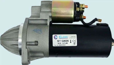 Стартер ГАЗ 406 дв. с редуктором на пост. магнитах, Eldix (ELD-ST-G406) (3110-3708000)