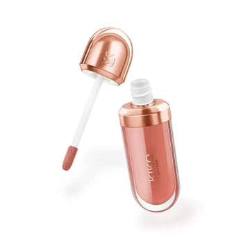 Блеск для губ KIKO Milano Golden Oasis 3D Hydra Lipgloss 05 Pearly Warm Mauve 6,5 мл