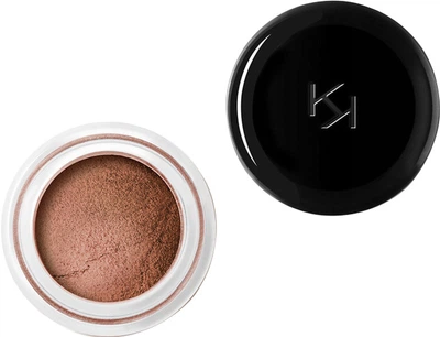 Тіні для повік Kiko Milano Lasting 05 Dark Bronze Mousse 4.5 мл