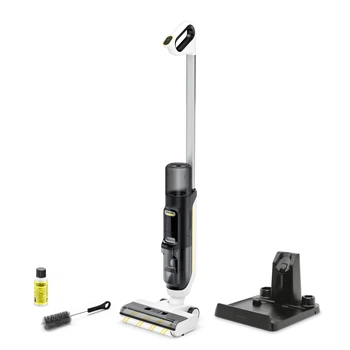Ручний акумуляторний миючий пилосос Karcher FCV 3 (1.056-122.0)
