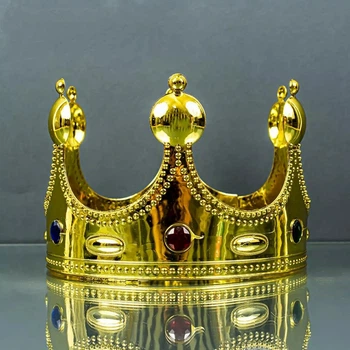 Корона короля 53 см