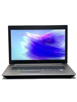 Ноутбук HP ZBook 17 G5 IPS Intel Core i7 (i7-8750H) 16 Гб 512 Гб SSD Клас A- (NTB1025262) Б/В