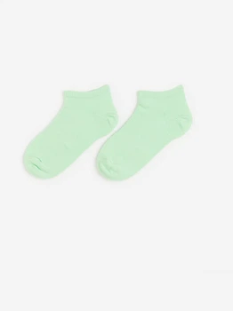 Носки (2 пары) H&M 28 30 салатовый 41111457123
