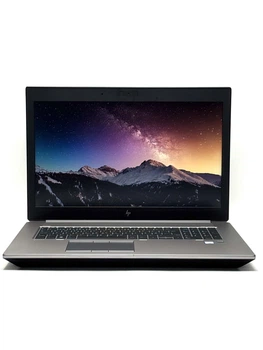 Ноутбук HP ZBook 17 G5 IPS Intel Core i7 (i7-8750H) 16 Гб 512 Гб SSD Клас A- (NTB1025238) Б/В