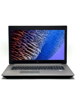 Ноутбук HP ZBook 17 G5 IPS Intel Core i7 (i7-8750H) 16 Гб 512 Гб SSD Клас A- (NTB1025247) Б/В