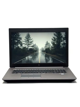 Ноутбук HP ZBook 17 G5 IPS Intel Core i7 (i7-8750H) 16 Гб 512 Гб SSD Клас A- (NTB1025257) Б/В