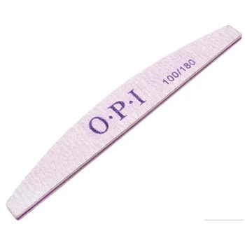 Пилка маникюрная OPI 100/180