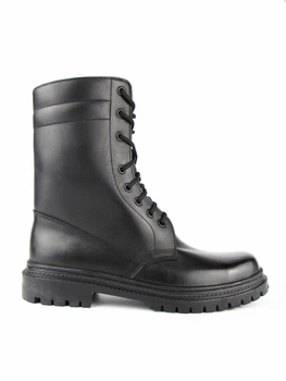 Берцы из натуральной кожи Classic SR 44р 29 см черные