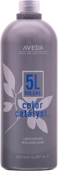 Utleniacz do włosów Aveda Color Catalyst Liquid Developer 5L Volume 887 ml (018084977941)