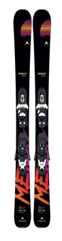 Лижі гірські дитячі (комплект) Dynastar MENACE TEAM+KID-X 4 128см Black/multicolor (DAIJC01+FCFK002) O