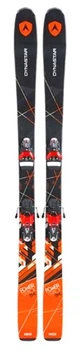 Лижі гірські (комплект) Dynastar POWERTRACK 84+SPX 12 DUAL 176см Black/red (DAEH301+FCEA012)