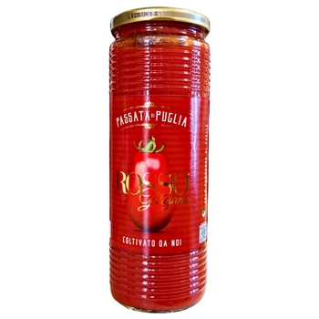 Томатне пюре Rosso Gargano Passata di Puglia 690 г