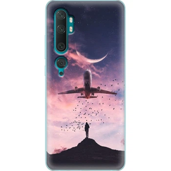 Силіконовий Чохол з Картинкою для Xiaomi Mi Note 10 Pro Принт (Одного Разу я Полечу) (038537-ysm1698)