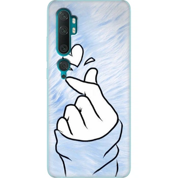 Силіконовий Чохол з Картинкою для Xiaomi Mi Note 10 Pro Принт (Ілюстрація Лайк) (038537-ysm2018)