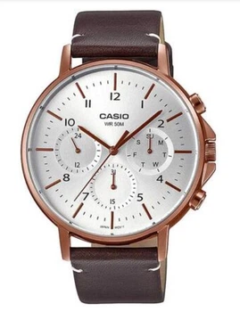 Чоловічий годинник Casio MTP-E321RL-5AVDF