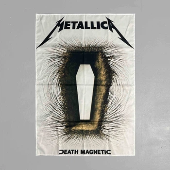 Прапор Metallica - Death Magnetic 00-00014389