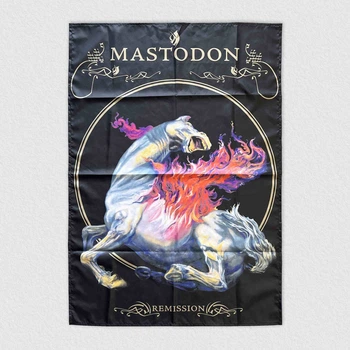 Прапор Mastodon - Remission 00-00014862