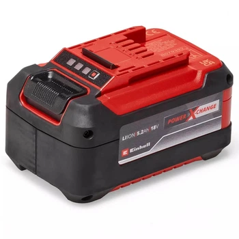Аккумулятор для электроинструментов Einhell Power X-Change Plus 18V 5.2 Ah (4511437)